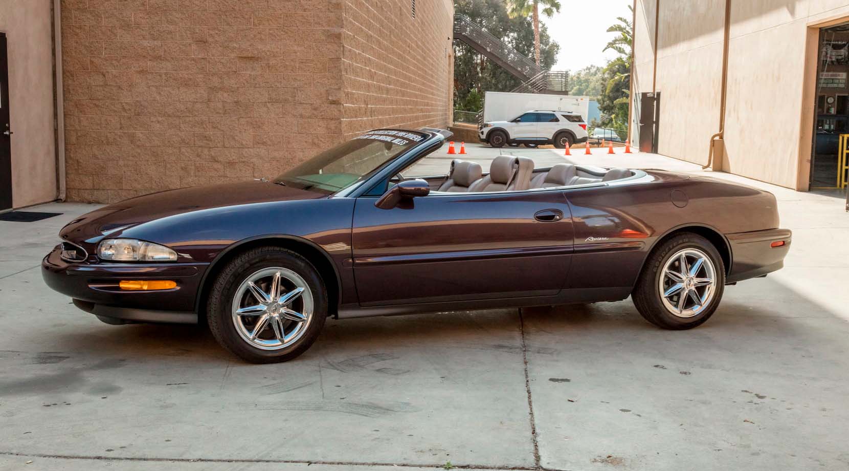 1995 Buick Riviera Concept