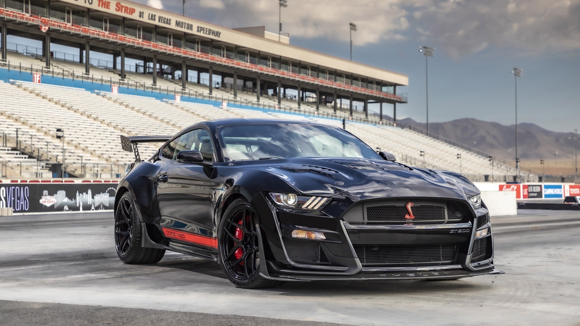 En virkelig sinnatagg som ikke er gategodkjent.