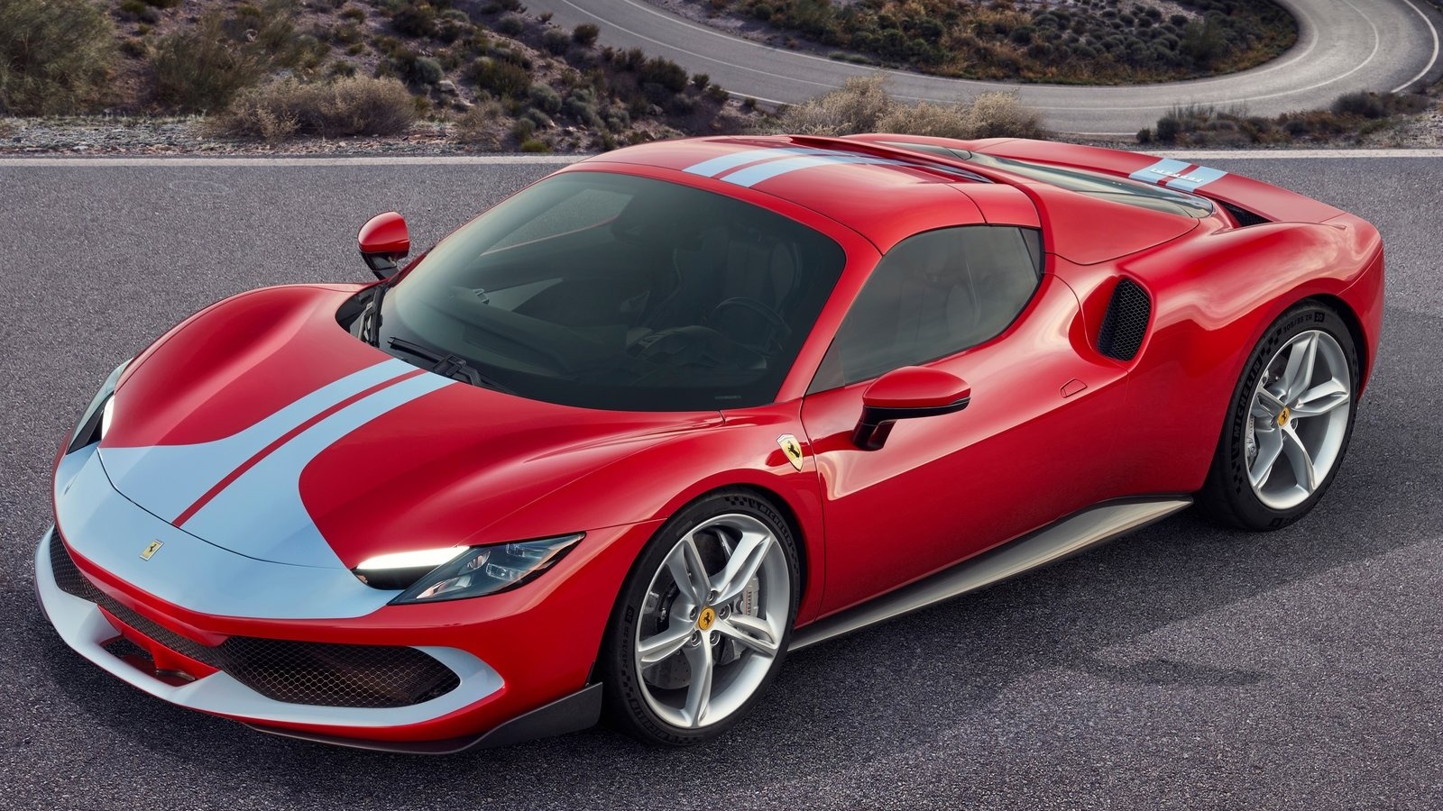 Ferrari er et av merkene som har blitt gitt unntak i forbindelse med utslippskrav i årene fram til 2035.