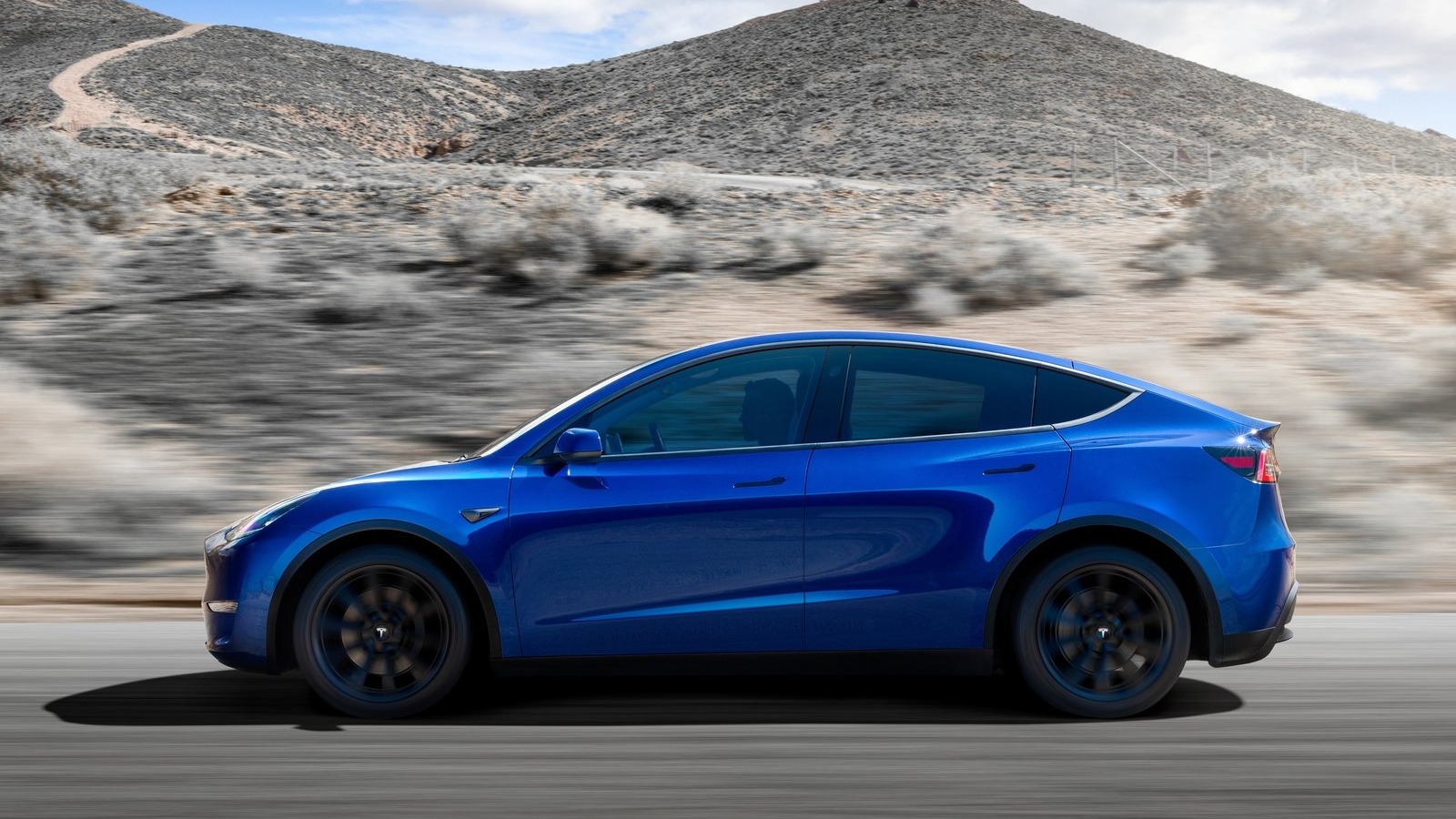 Tesla Model Y er den klare bestselgeren av helelektriske biler på det italienske markedet.