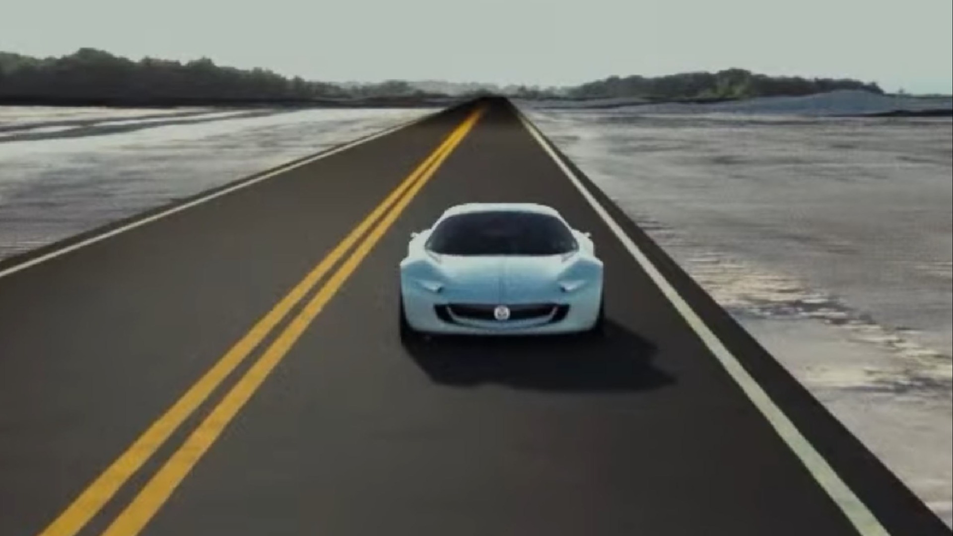 Også frontlyktene minner MX5, og da den nyeste generasjonen.