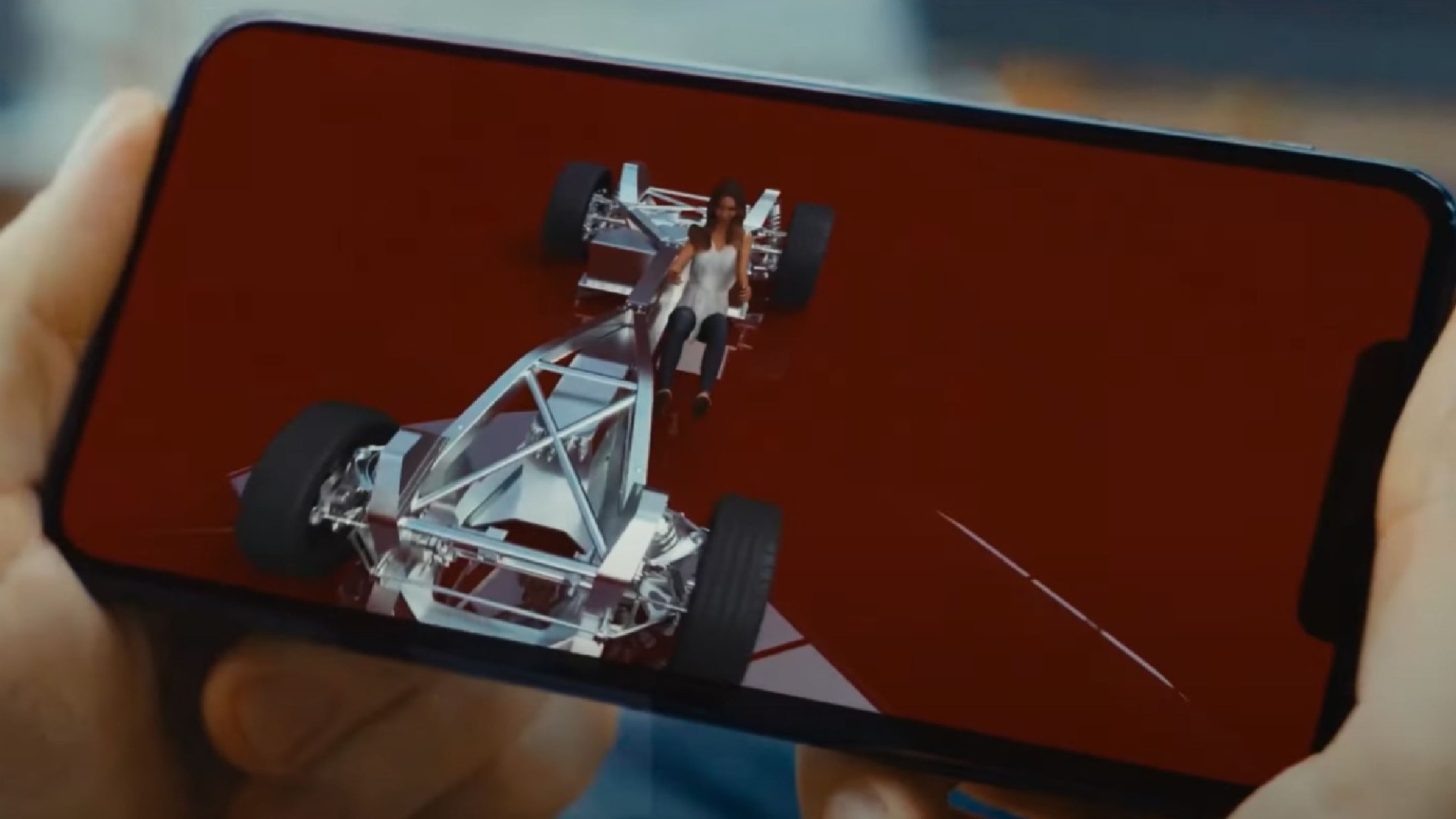 Det meste tyder, lite overraskende, om at bilen blir helelektrisk.