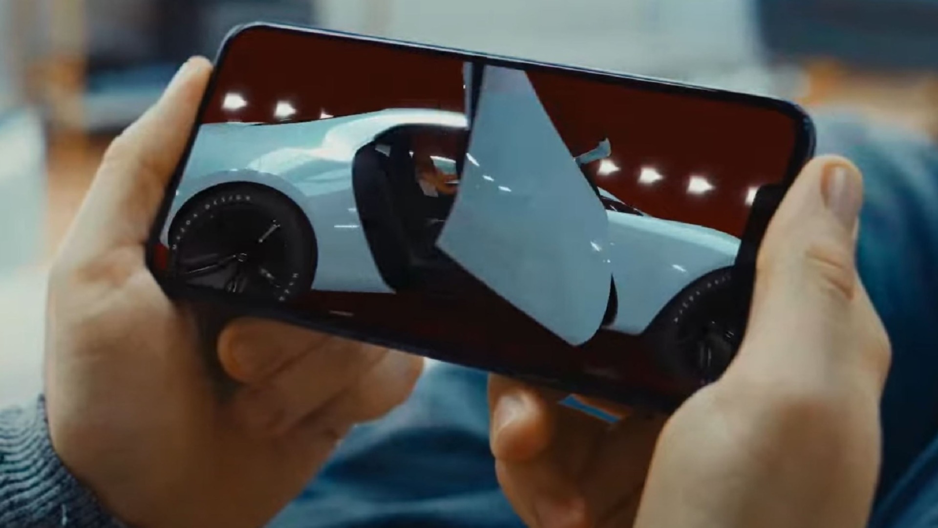 Dørene minner dog ikke mye om tidligere versjoner av MX5!