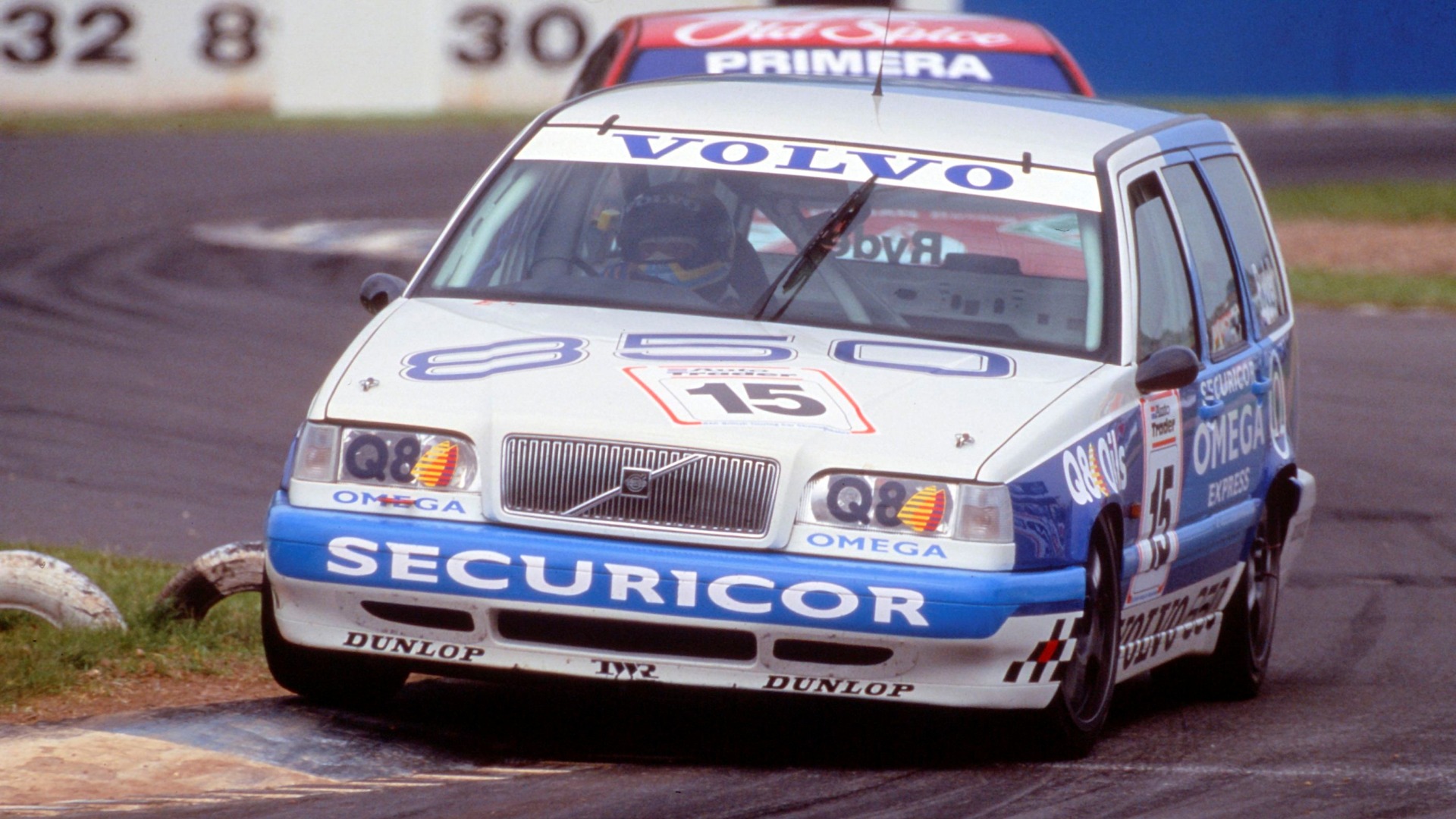 Da Volvo sjokkerte racingverdenen med denne