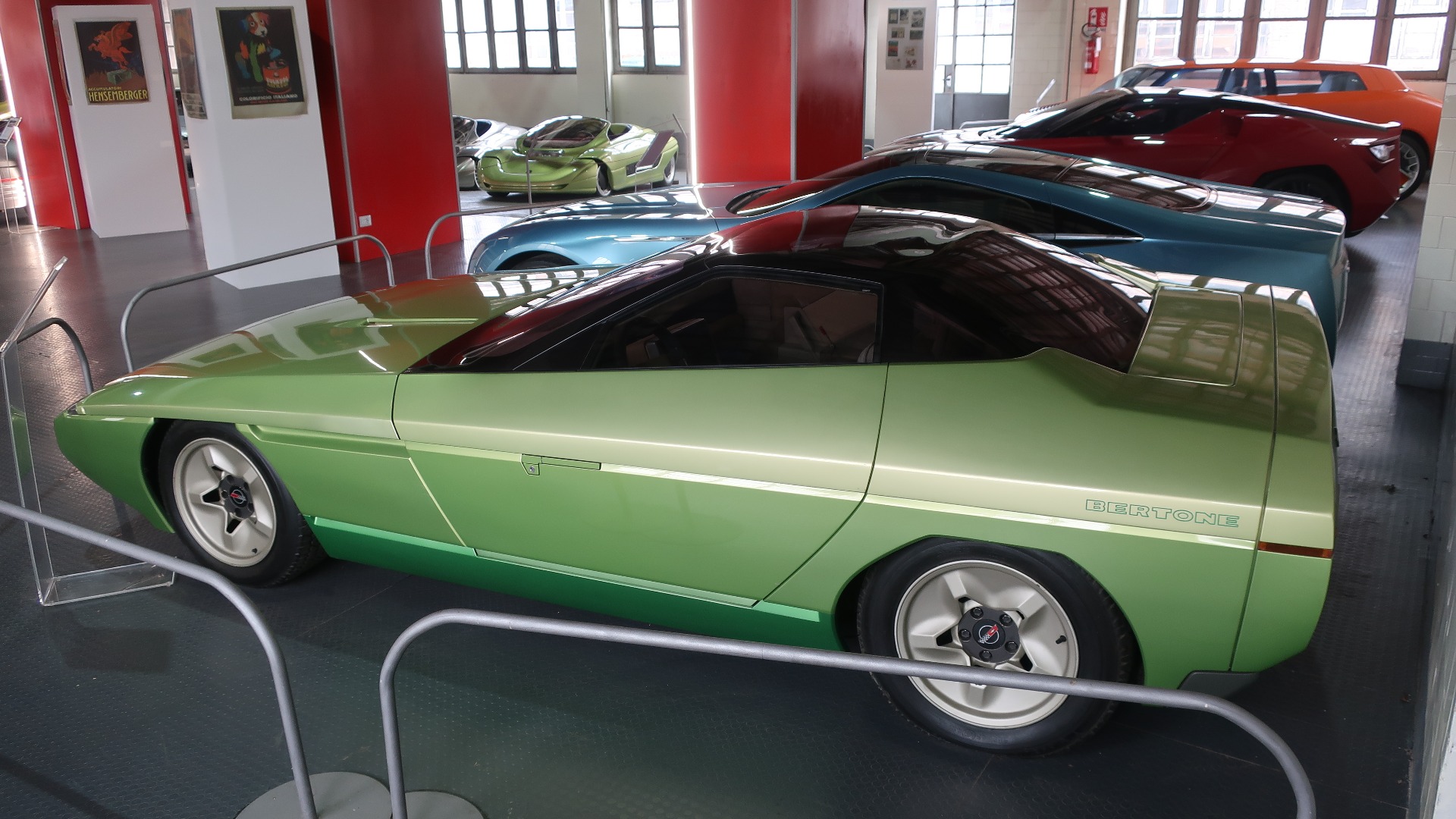 Den stiligste Corvette C4 noensinne bygget? 
