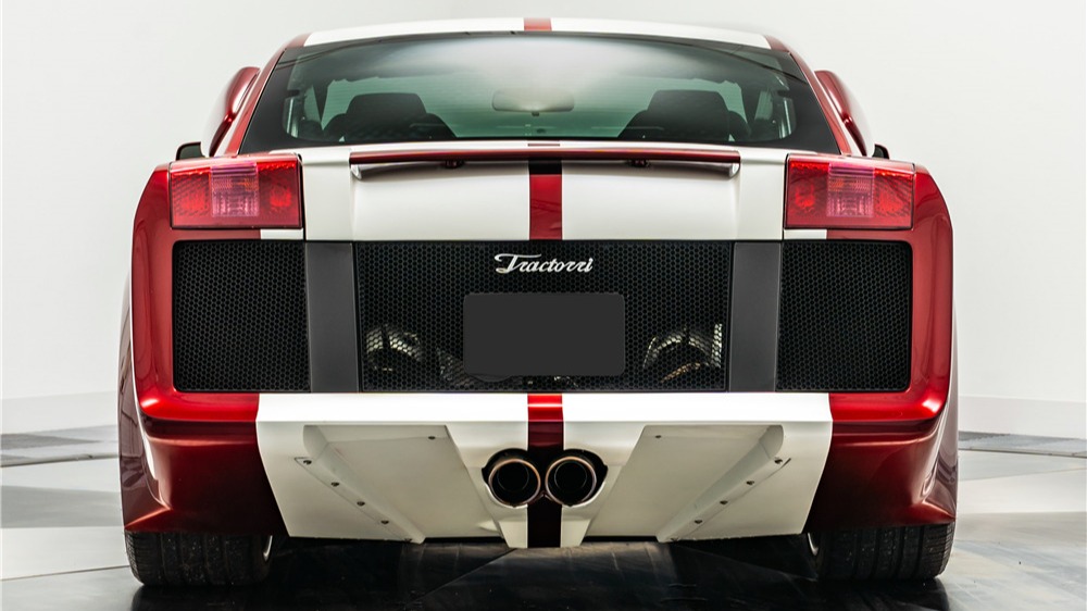 En spesiell bakende kan man vel si.