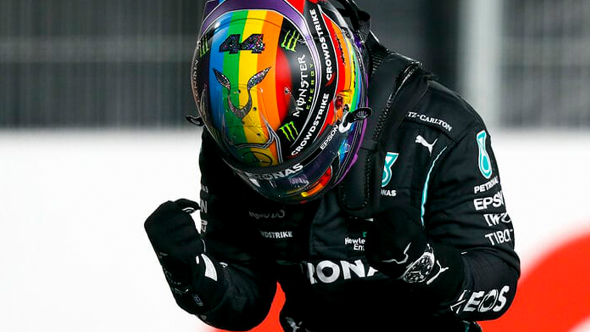 Lordens garasje ep.68 – Hva nå Hamilton? Med Jonas Bäcklund