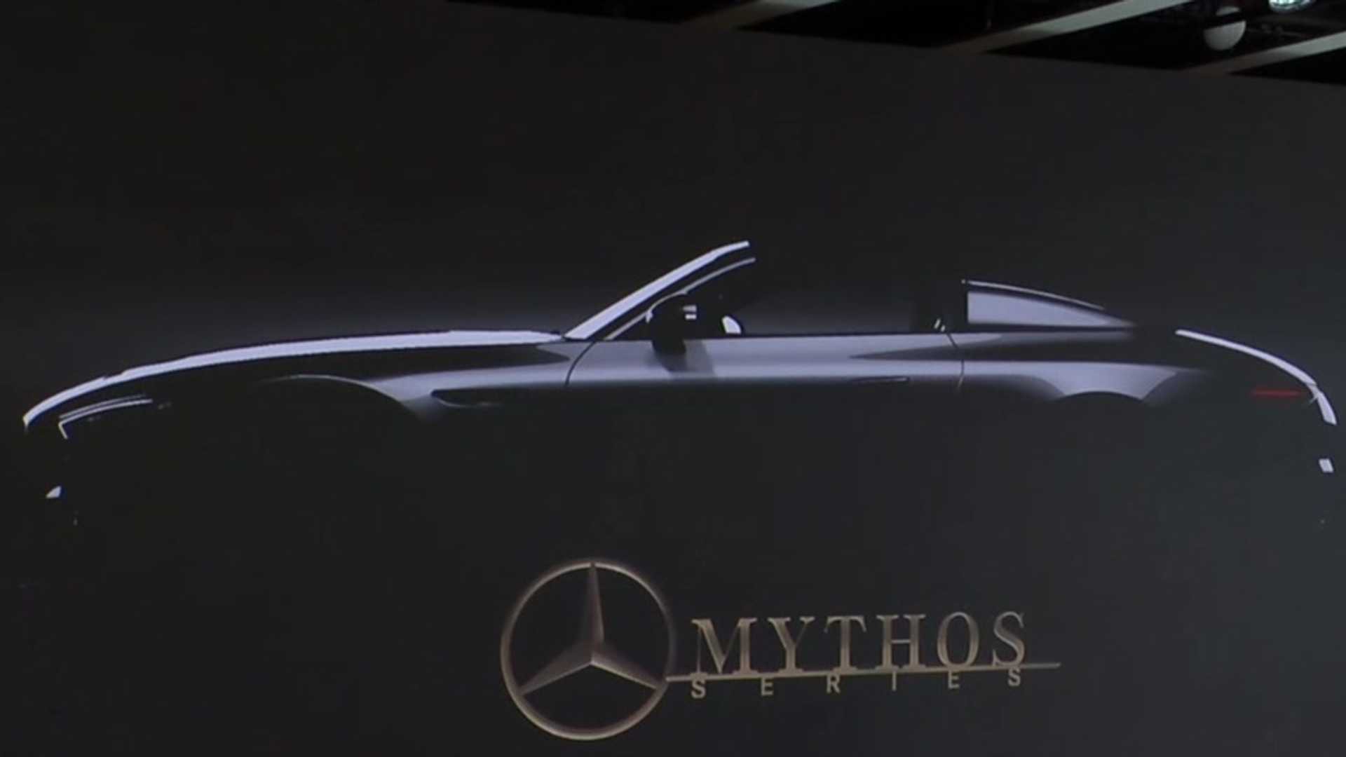 Ny toppserie fra Mercedes vil kun være tilgjengelig for samlere av merket