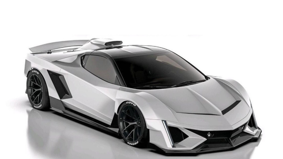Competition Carbon C120R