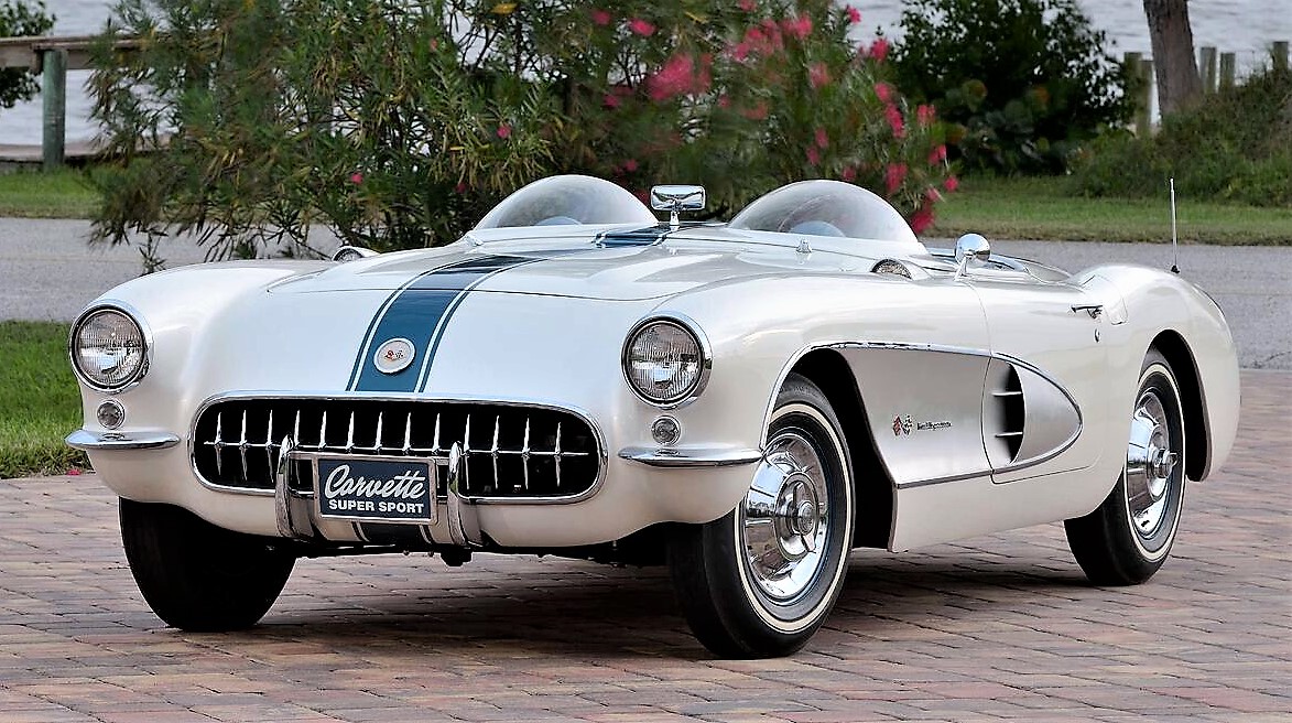 1957 Chevrolet Corvette Super Sport