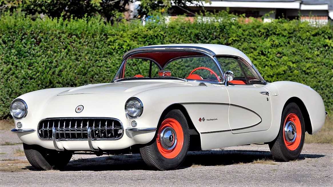 1957 Chevrolet Corvette