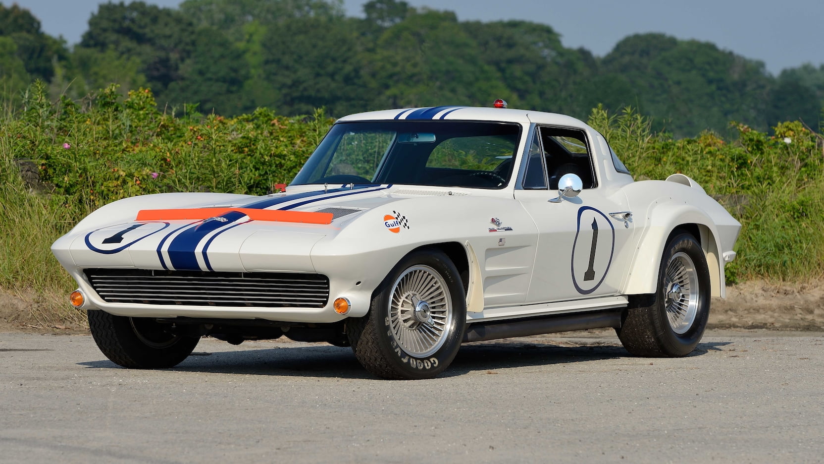 1963 Chevrolet Corvette Z06 Gulf One