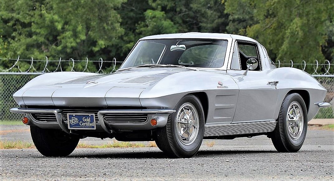 1963 Chevrolet Corvette Z06 No3