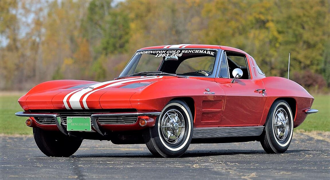 1963 Chevrolet Corvette Z06