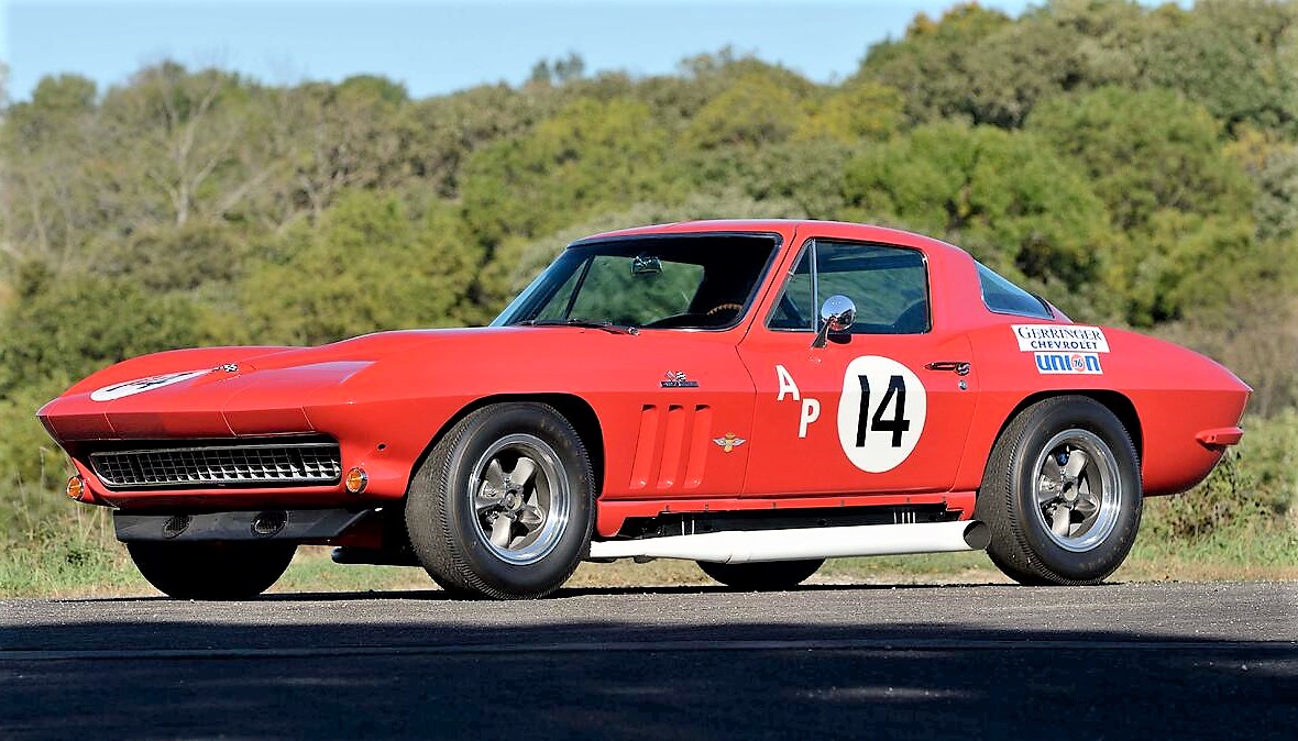 1966 Chevrolet Corvette L88