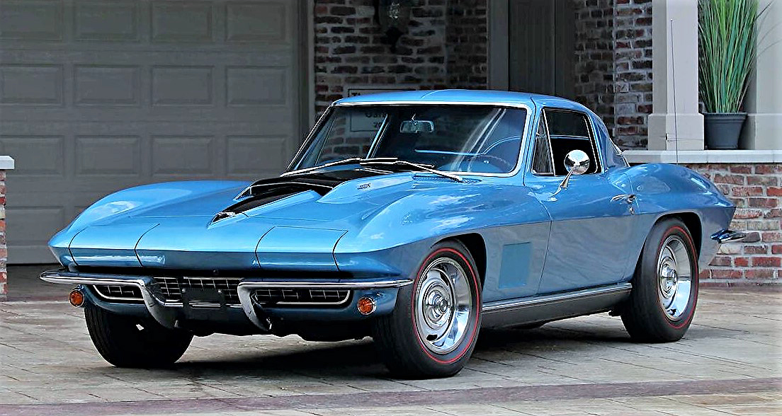1967 Chevrolet Corvette 427