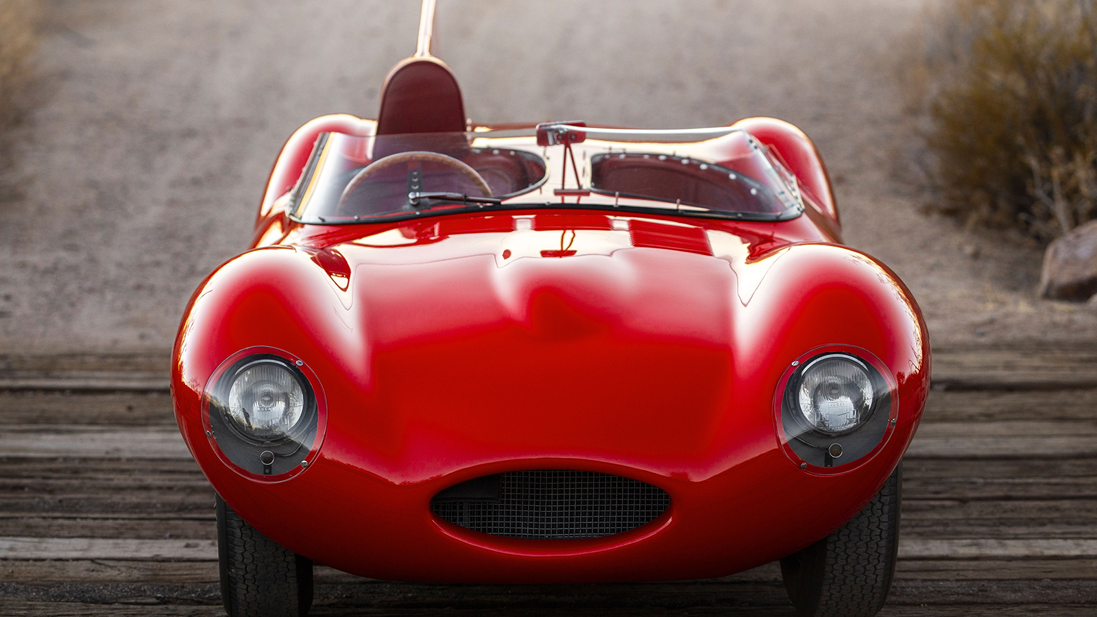 1955 Jaguar D-Type