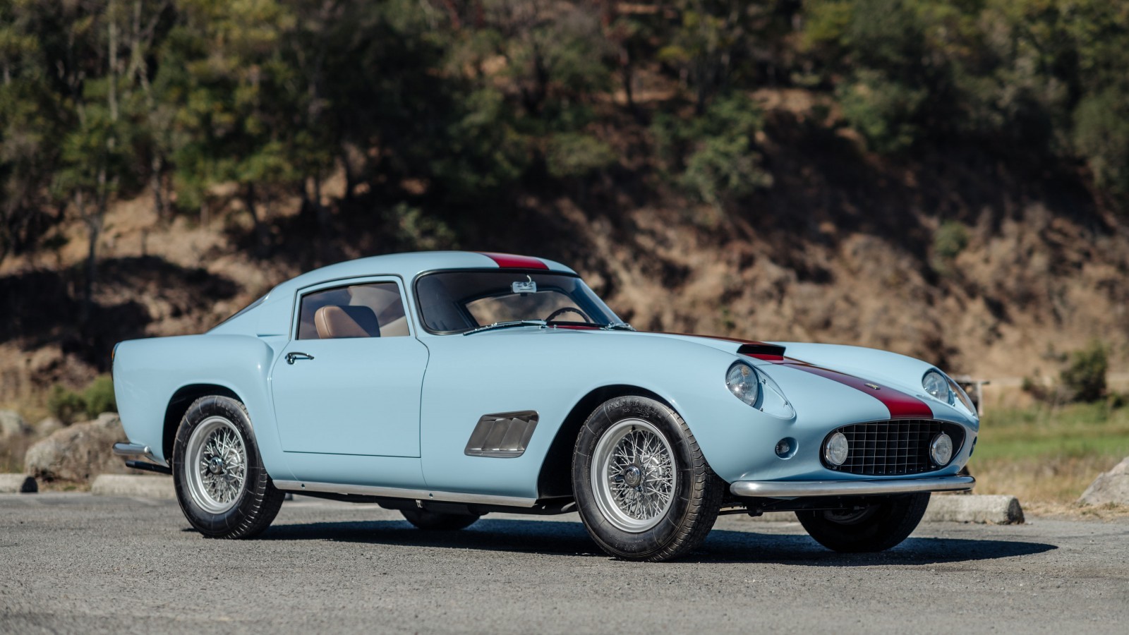1958 Ferrari 250 TdF