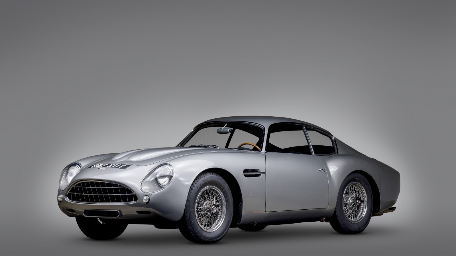1962 Aston Martin DB4GT Zagato