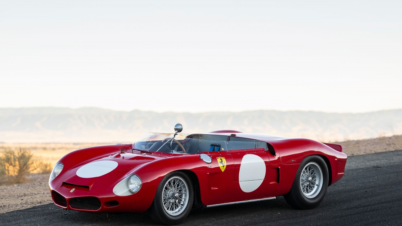 1962 Ferrari 268 SP  