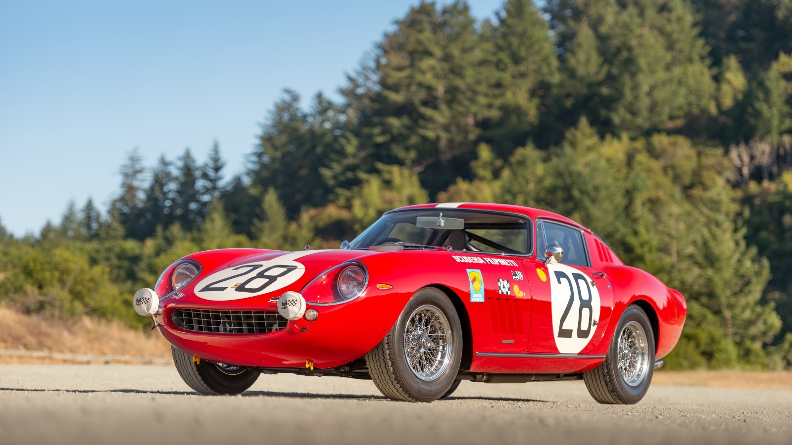 1966 Ferrari 275GTB/C   
