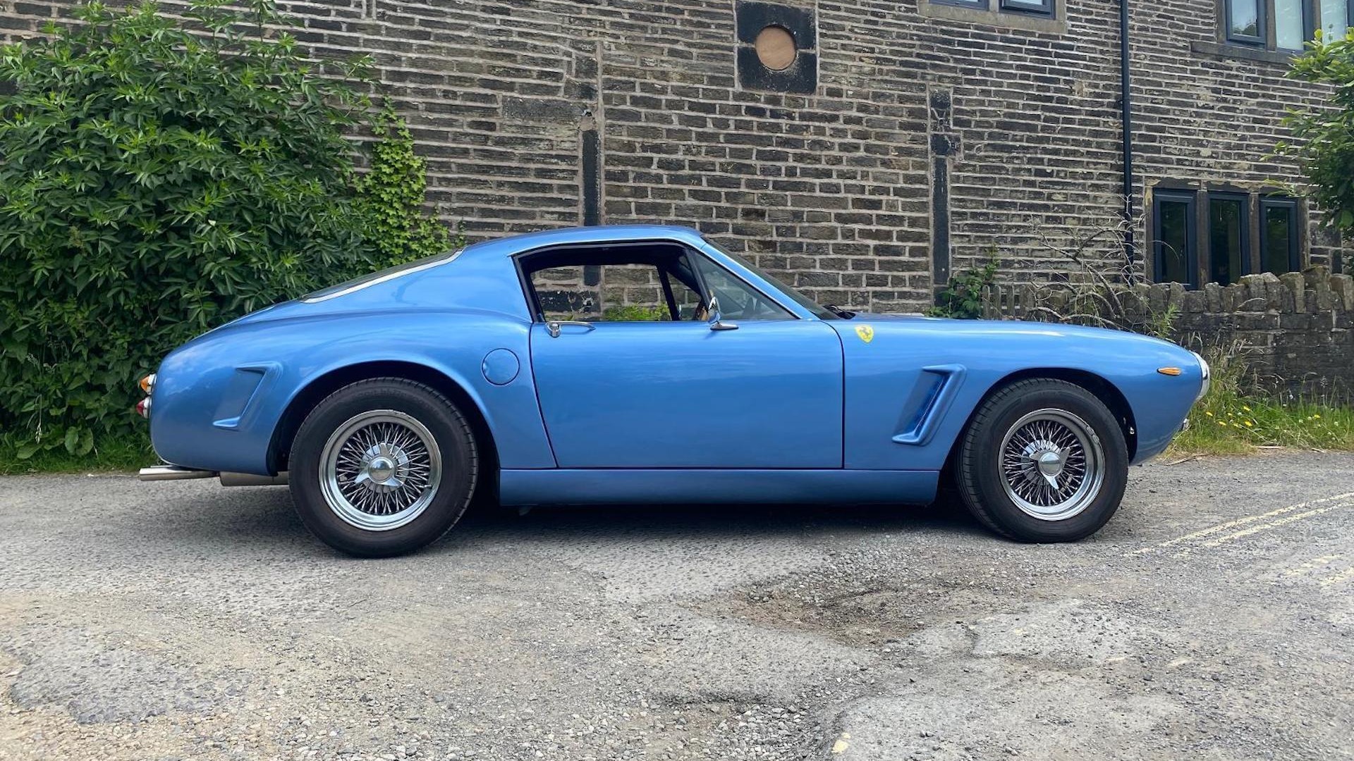 Legendariske linjer basert på enkel mekanikk.