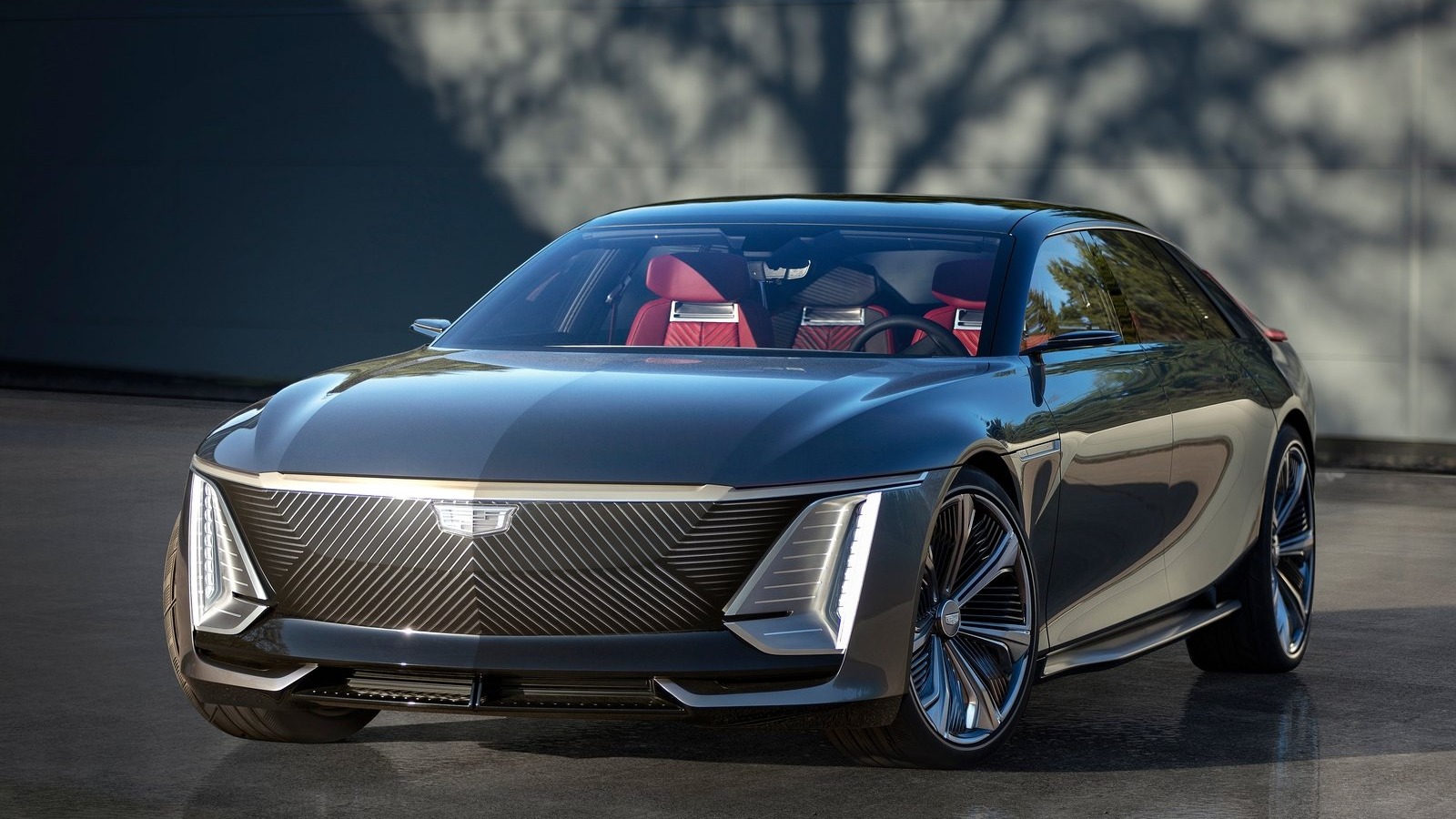 Cadillac Celestiq Concept.