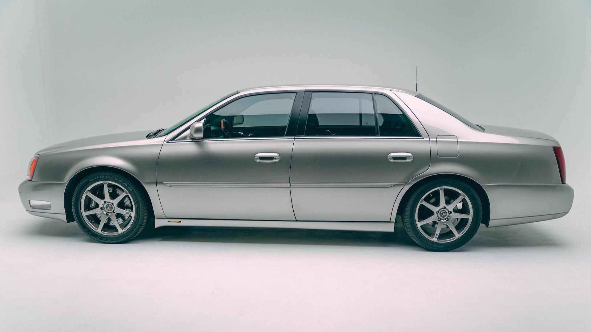 18 toms Konig felger drar opp helhetsinntrykket