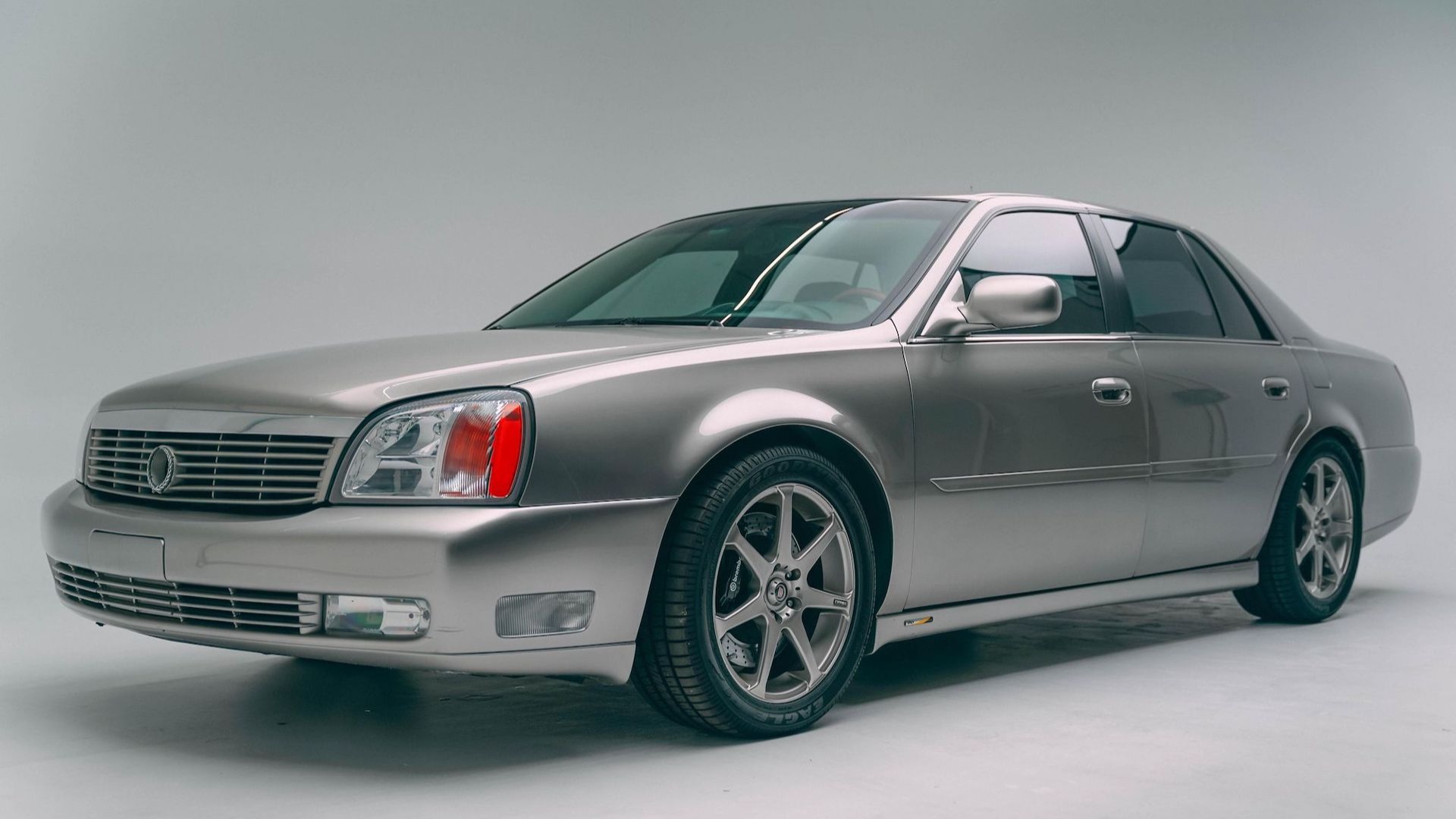 Her kan du få en unik Cadillac med kjendishistorikk