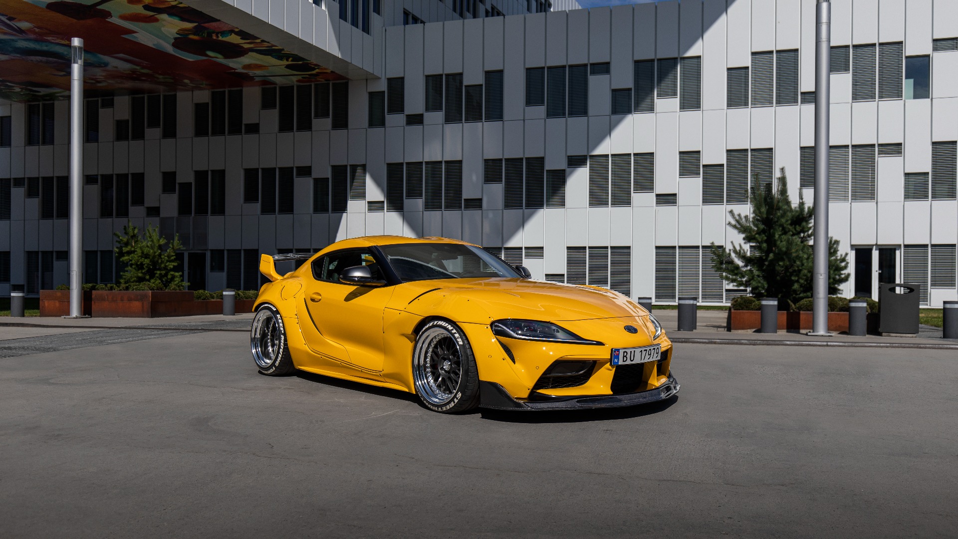 2020 Toyota Supra