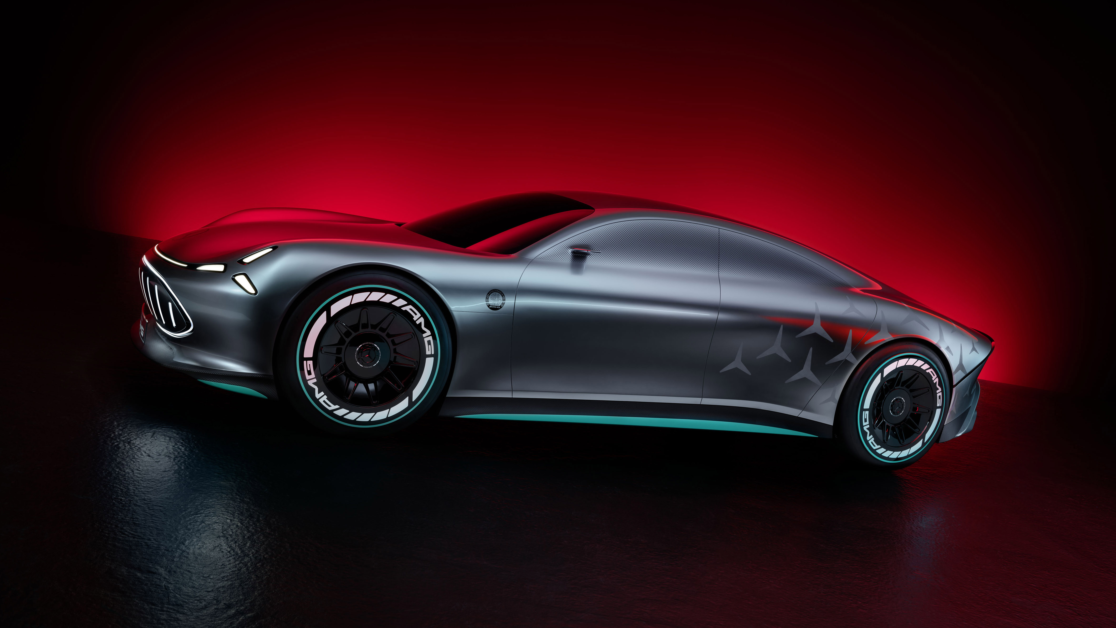 Vision AMG Concept