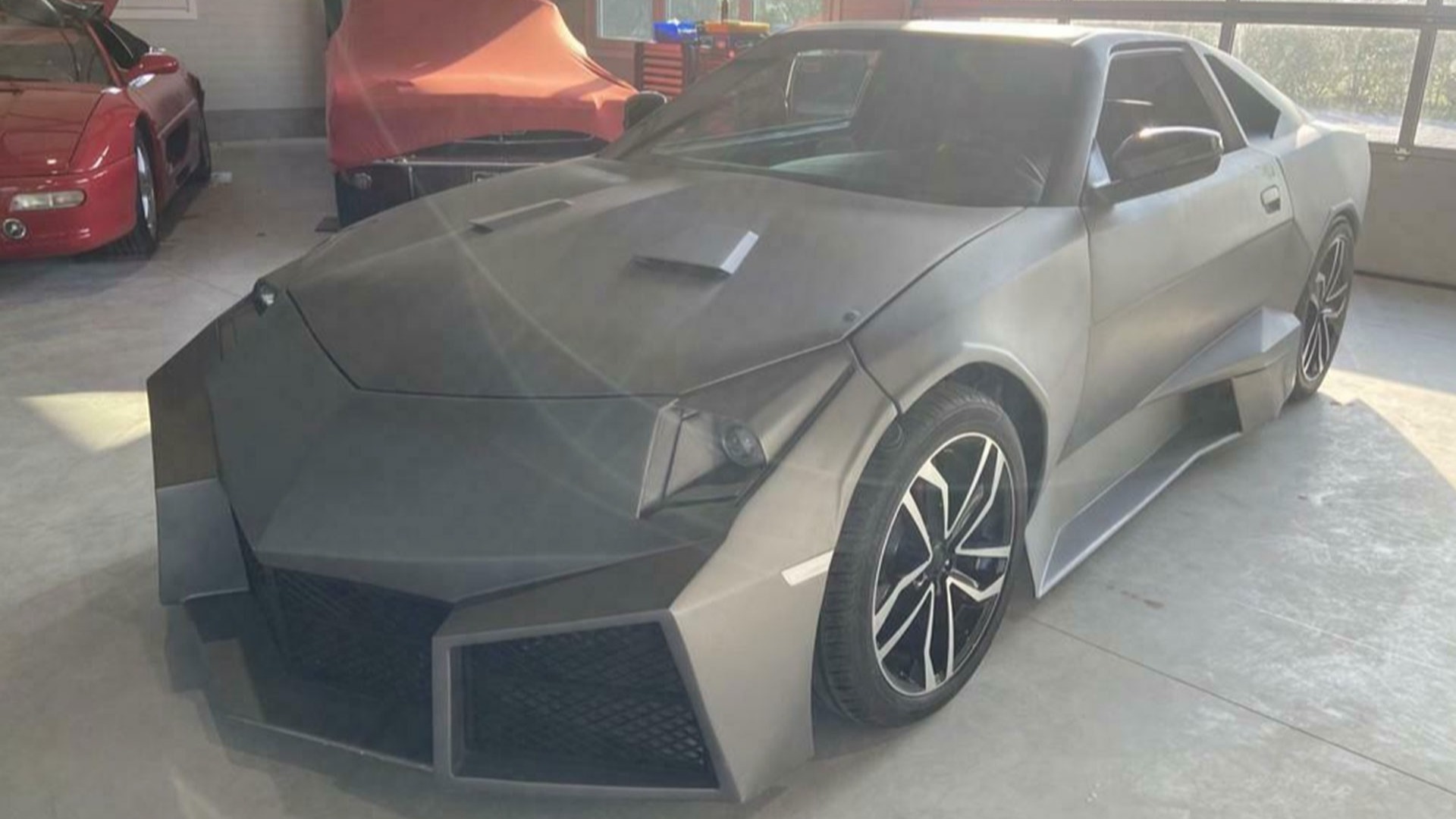 Skal det være en «Lamborghini» for 200.000 kroner?