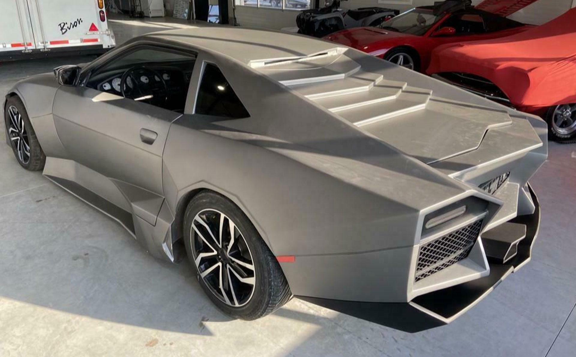 Supra Reventon 3