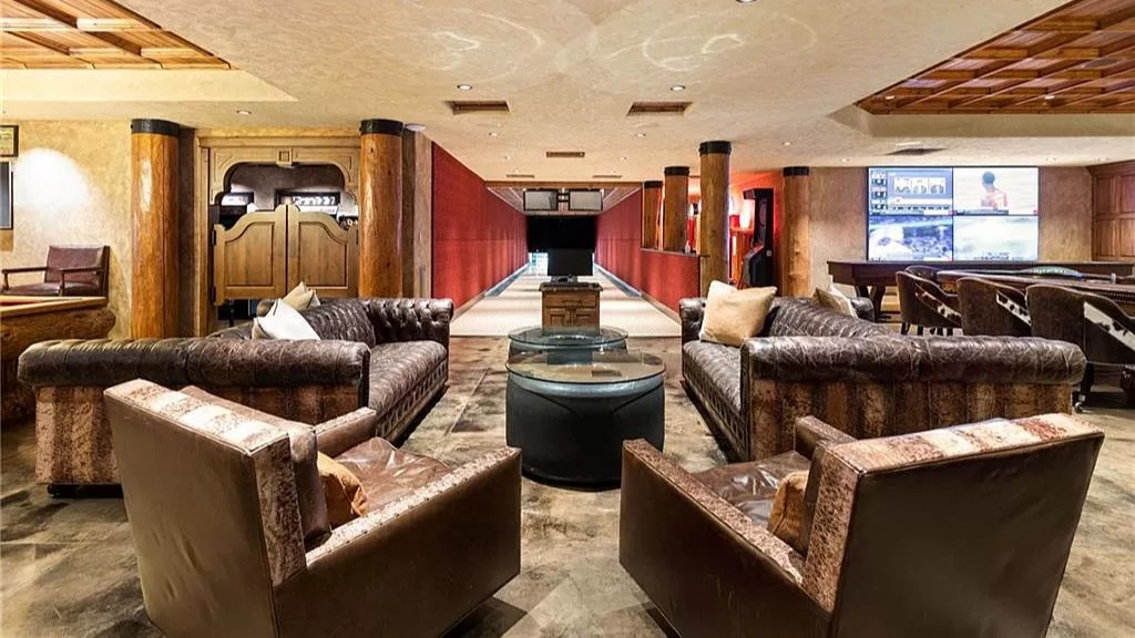 Her kan man slappe av i hyggelig selskap