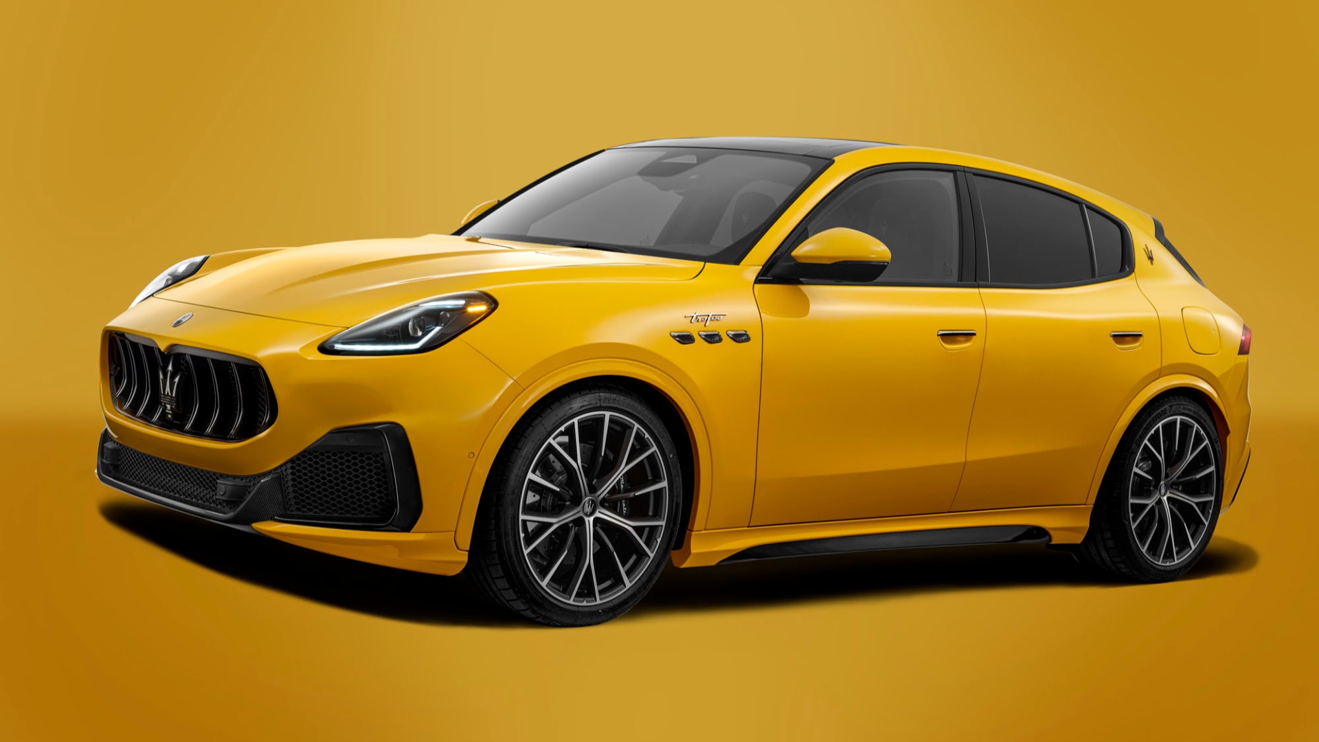 Med twin-turbo motoren blir dette heftige saker.
