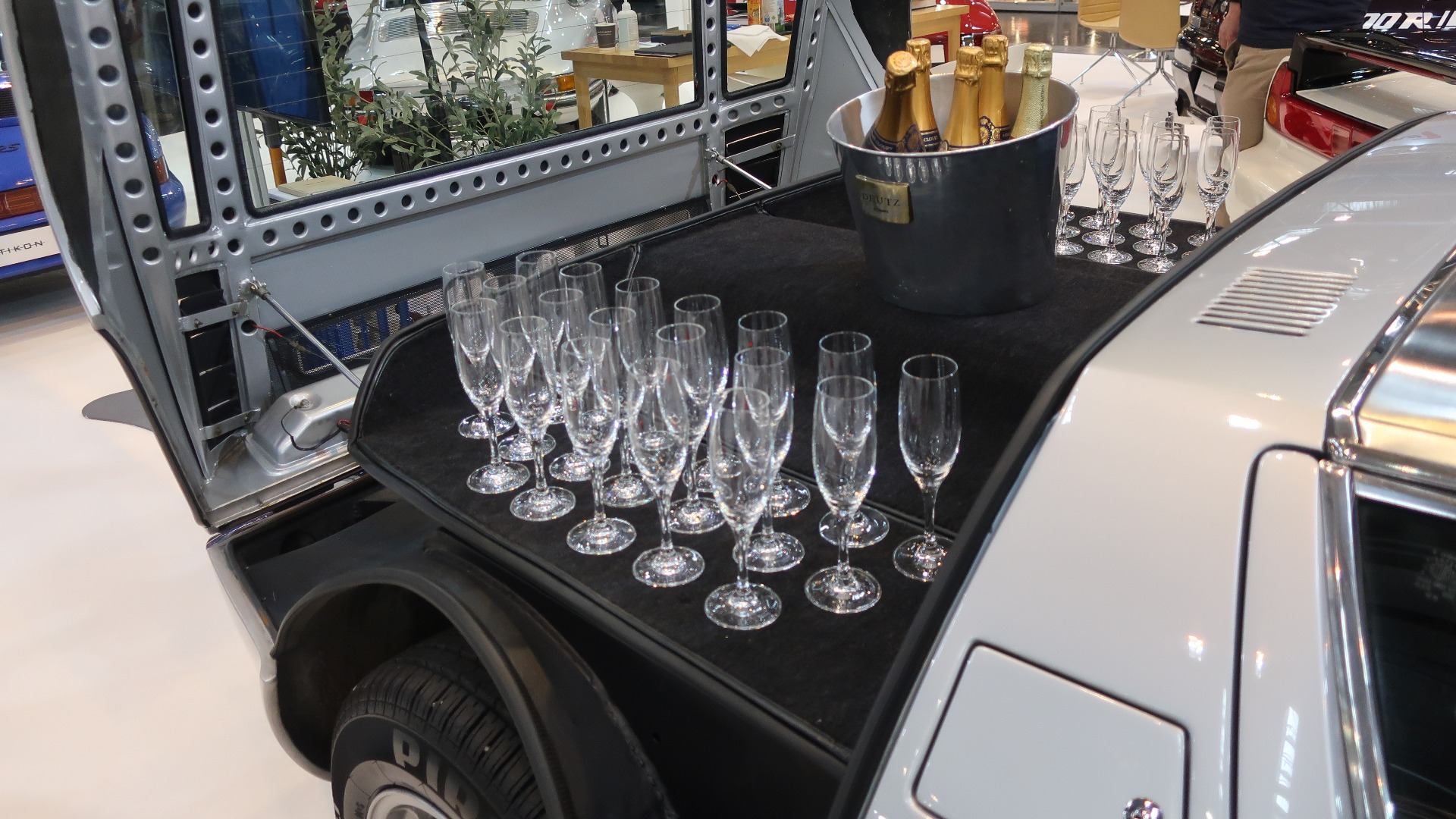 For Maserati-eiere er hver dag en fest.