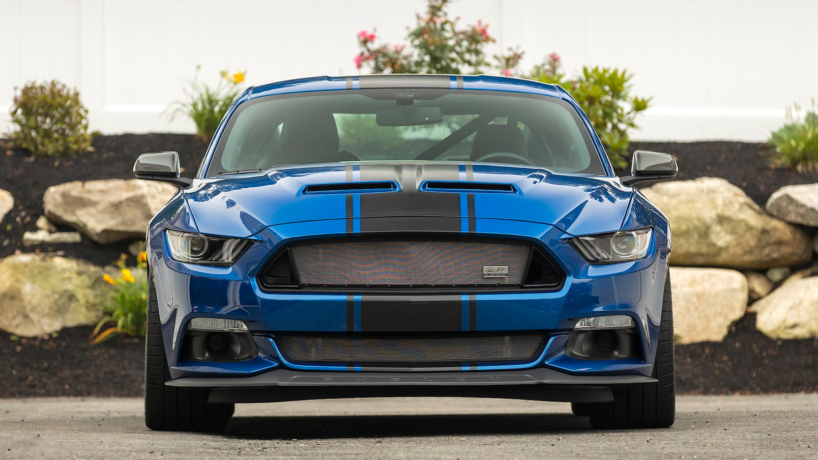Breial front