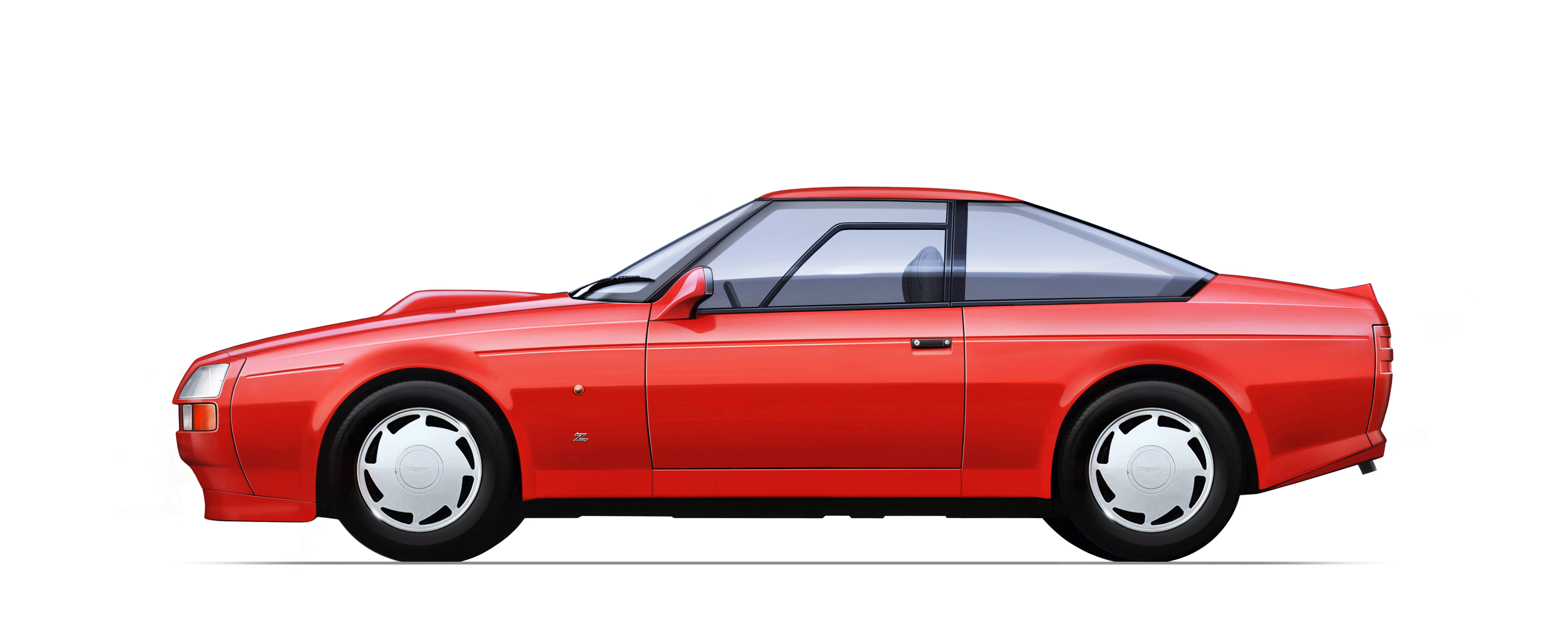 1986 Aston Martin V8 Vantage Zagato