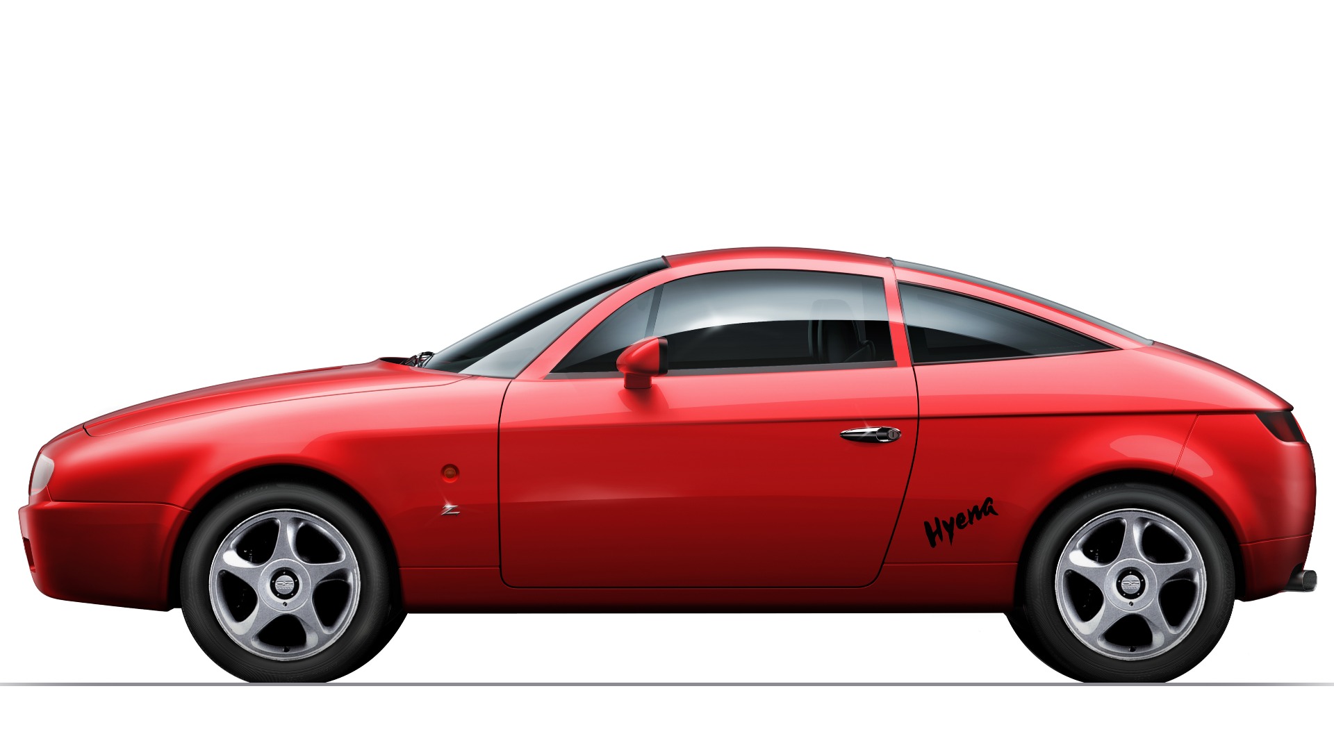 1992 Lancia Delta Integrale Hyena Zagato