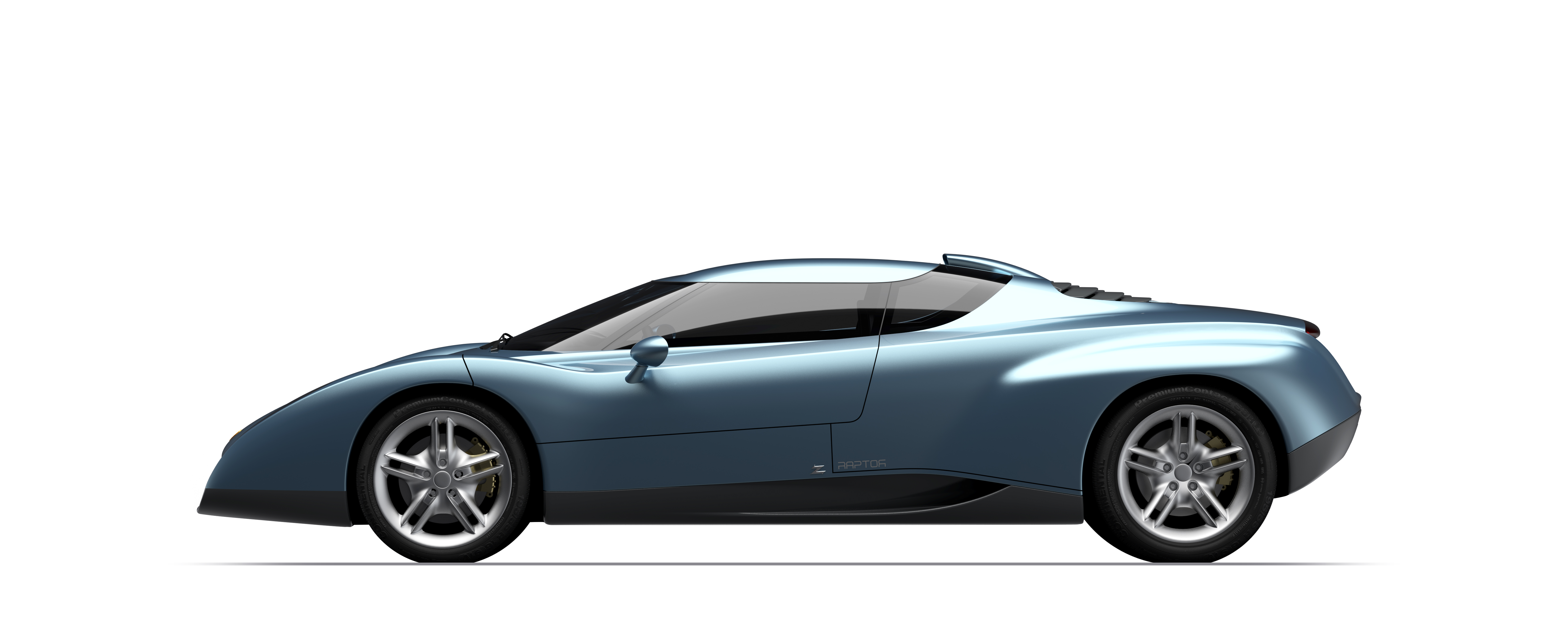 1996 Lamborghini Raptor