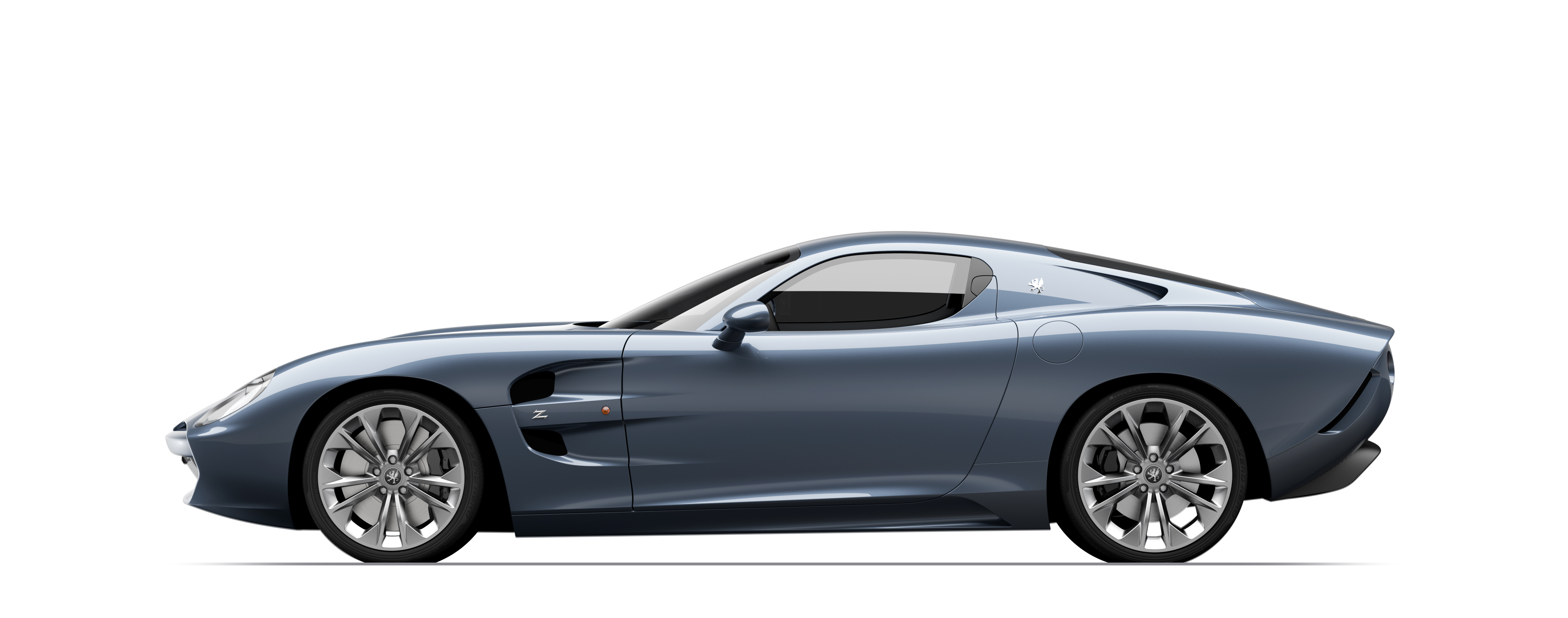 2020 IsoRivolta GT Zagato