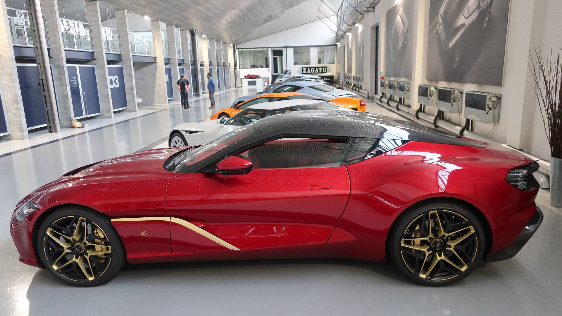 Zagato: Møt mannen og bilene fra det legendariske designsenteret