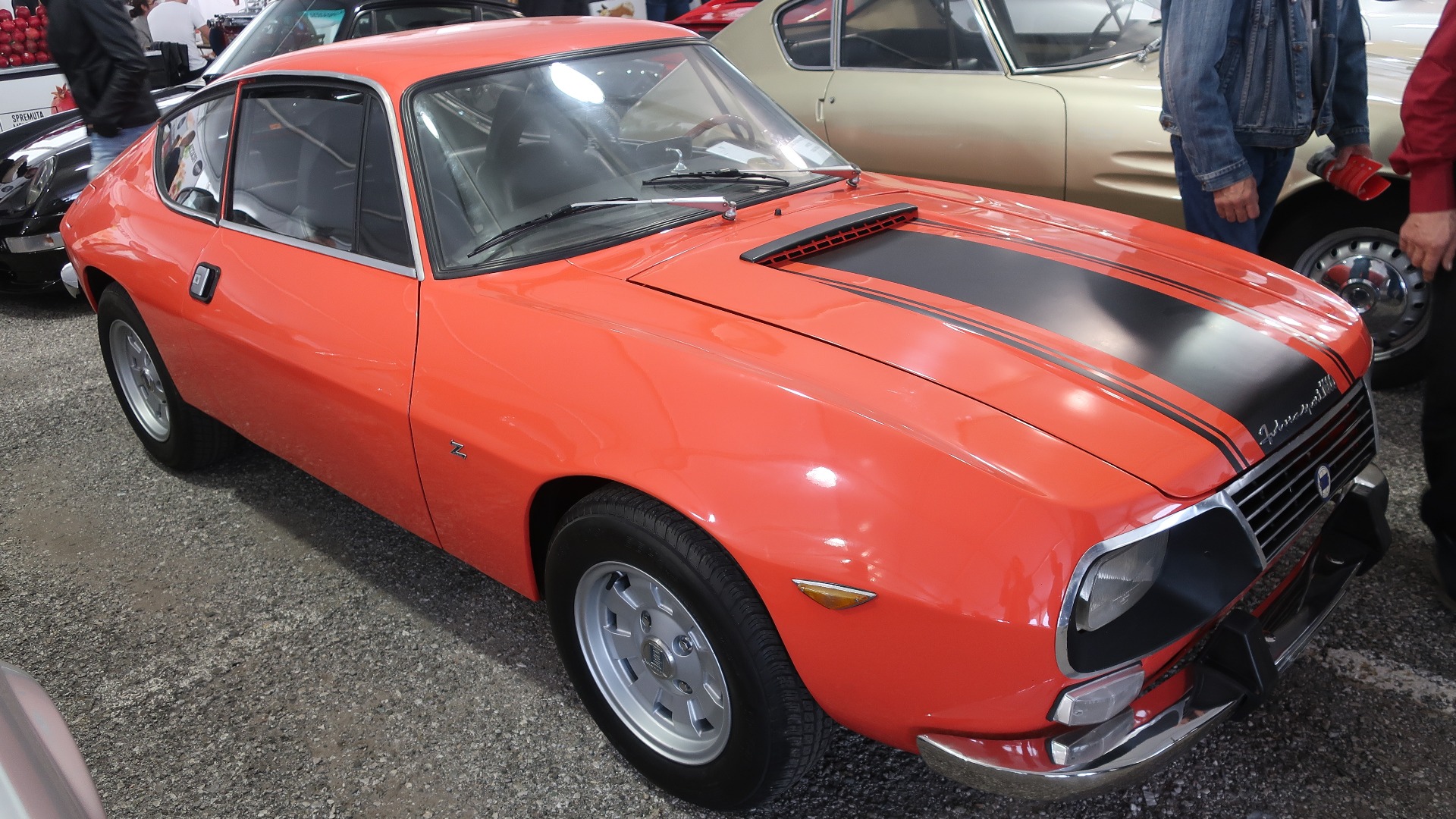 Nydelig 1972 Lancia Fulvia Zagato 1600 til salgs for 58.000 Euro.