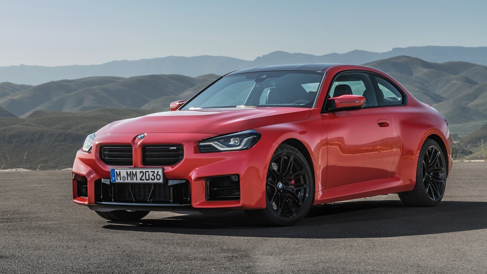 2023 BMW M2