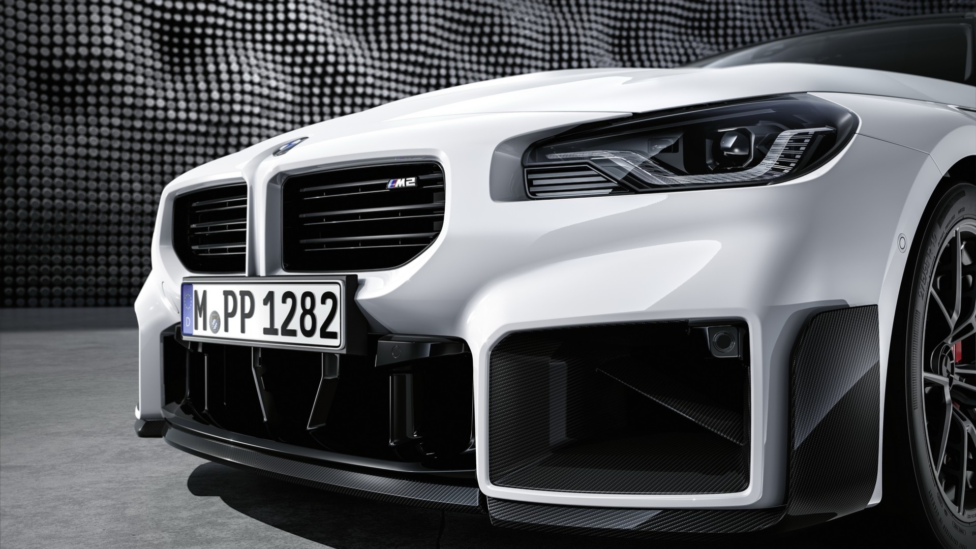 Fleskete frontleppe.