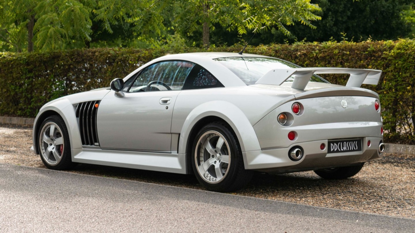 Mye mer spennende enn moderne MG