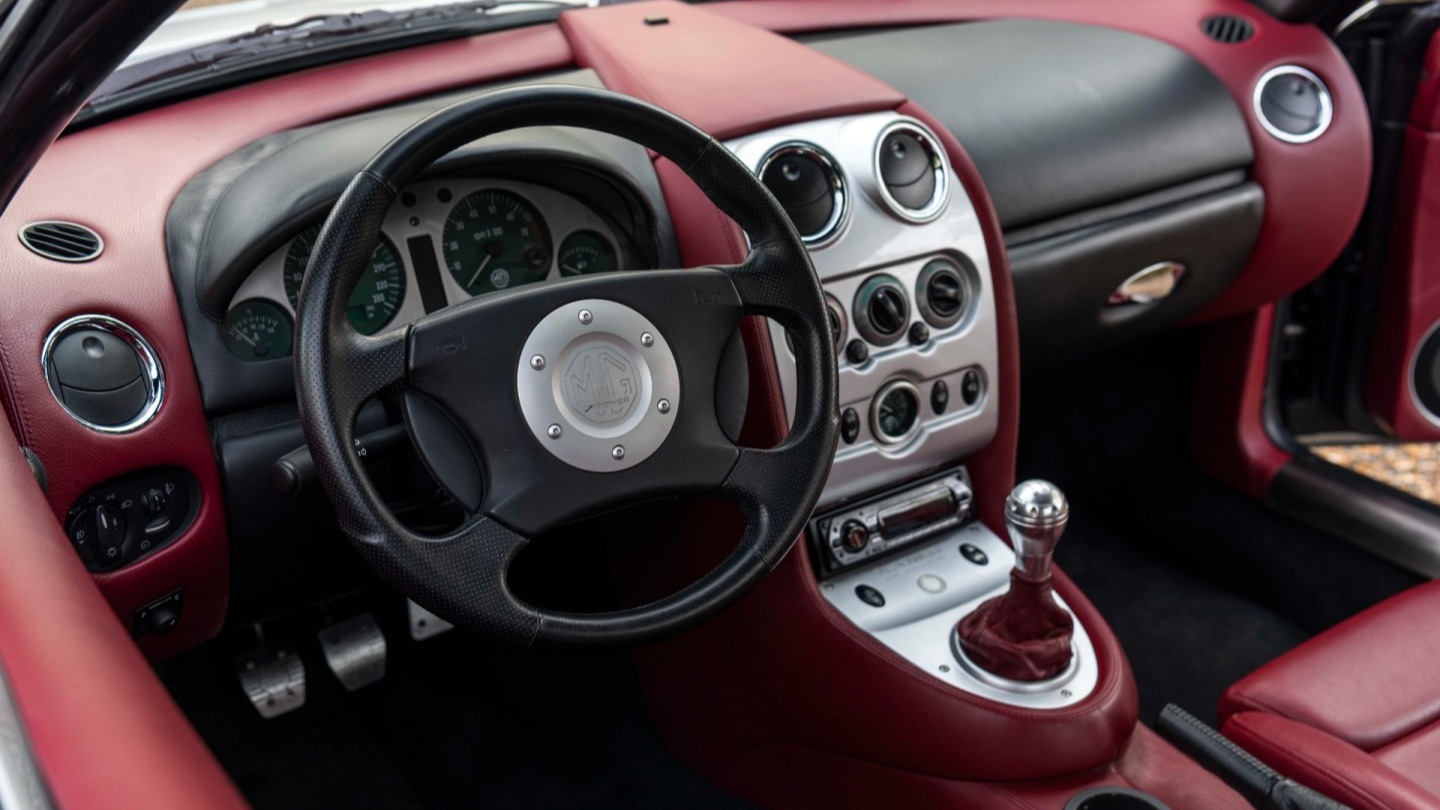 Ingen ting å utsette på dette dashbordet