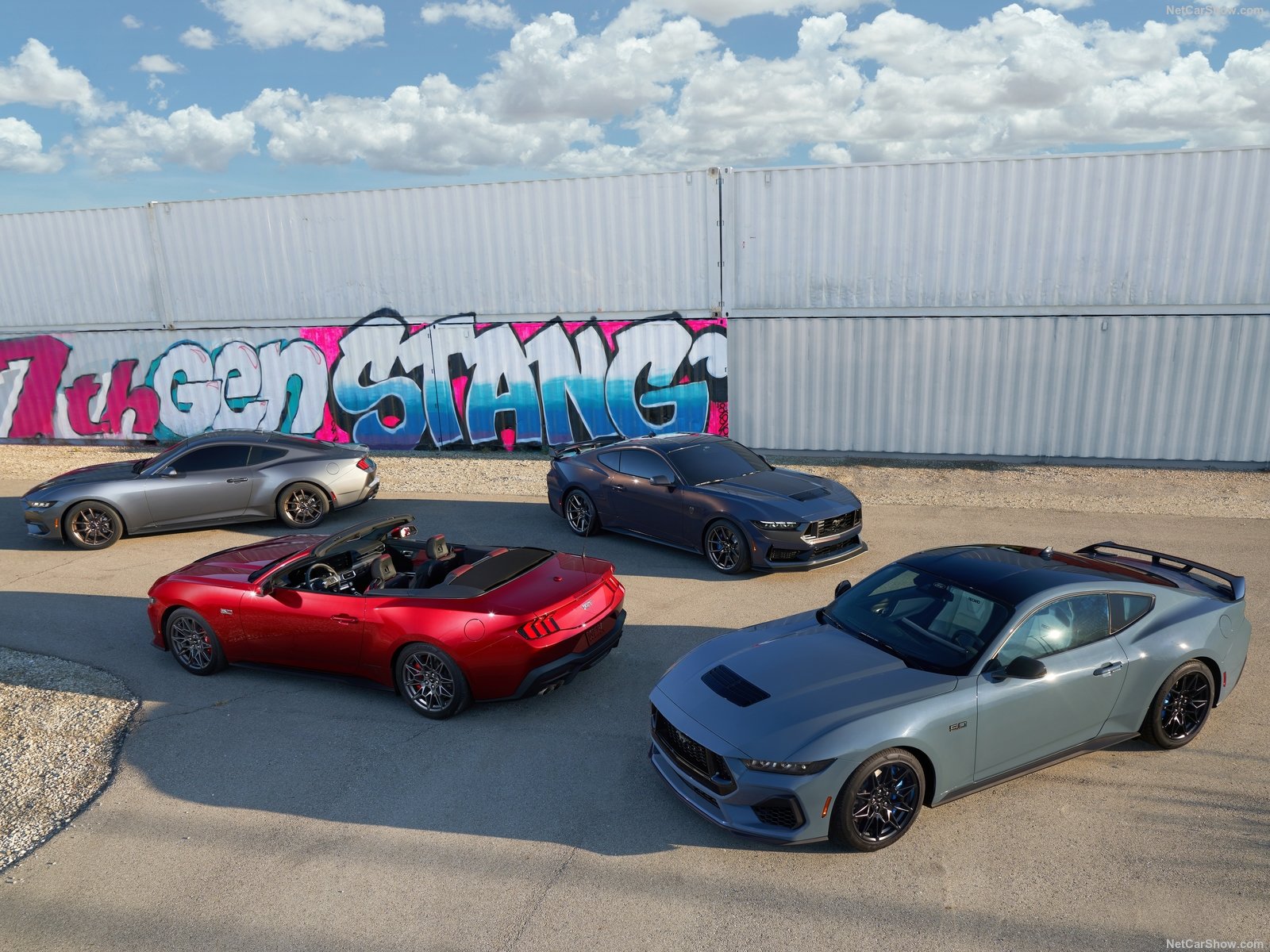 Det er gøy med Mustang, men nå blir den ikke like lenger så gøy å trimme på egenhånd.