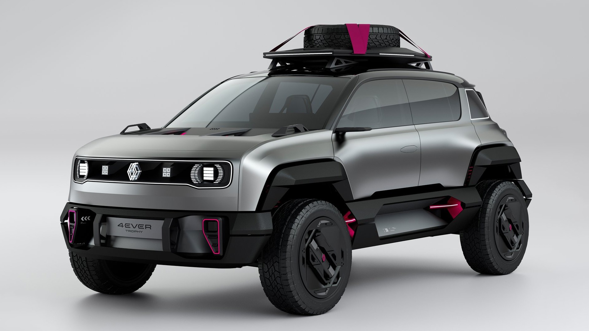 Dette er altså konseptet Renault 4EVer.