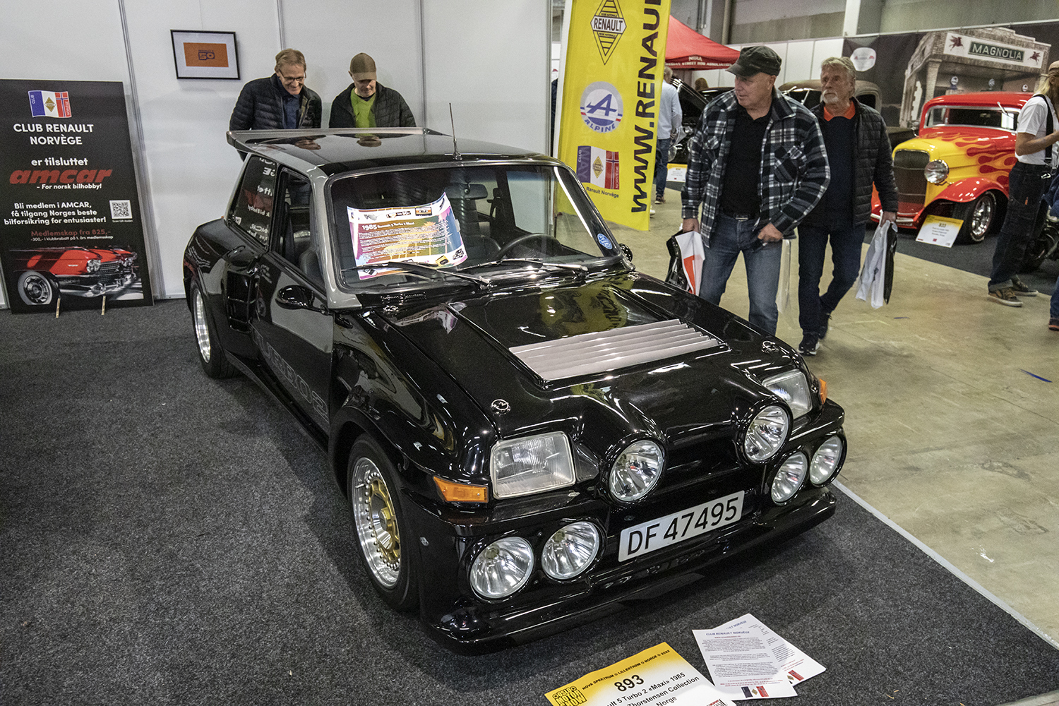 En deilig Renault Turbo 2
